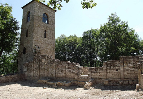 Nuovi scavi a Civitanova del Sannio