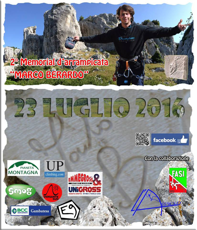 2° Memorial per Marco Berardo