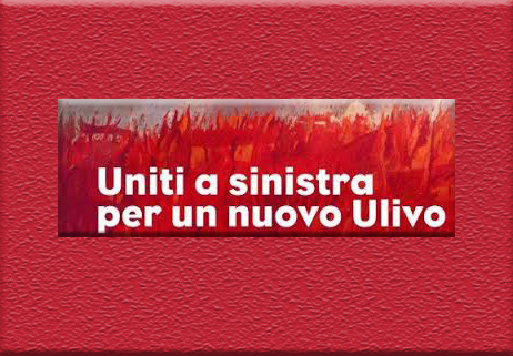 Uniti a sinistra per un nuovo Ulivo