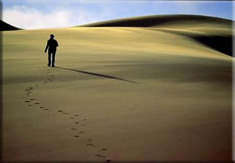 La sinistra e la traversata nel deserto!