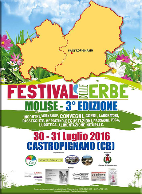 Festival delle Erbe in Molise