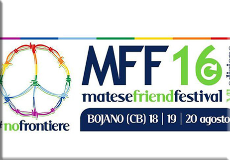 Matese Friend Festival 2016