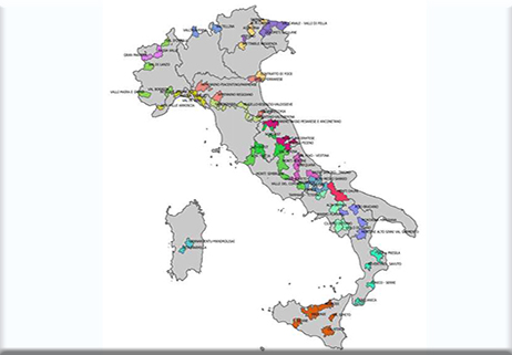 Strategia Nazionale per le Aree Interne