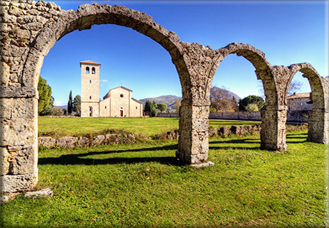 Candidatura all’Unesco dell’Abbazia di S. Vincenzo al Volturno