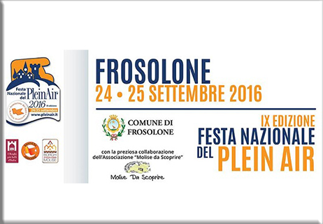 Festa Nazionale del PleinAir