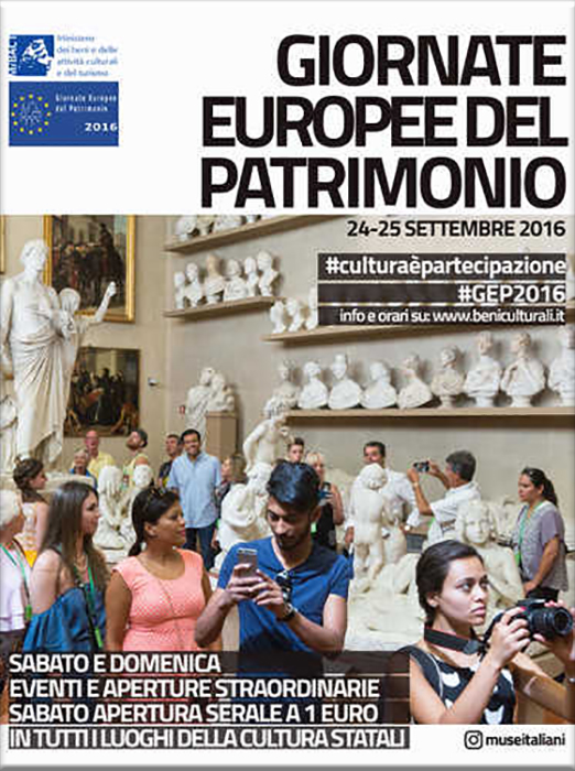 Giornate Europee del Patrimonio