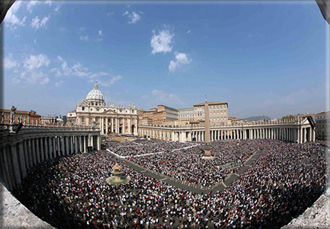 Dentro il Giubileo della Misericordia