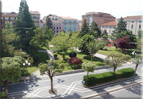 Campobasso 1: C’era una volta la città giardino