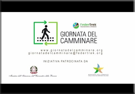 Giornata del Camminare 2016