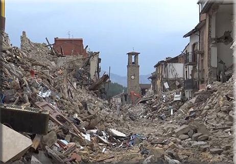 Per non dimenticare i terremotati