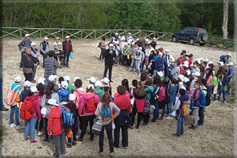 Percorso di educazione ambientale