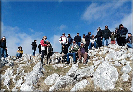 In difesa del massiccio del Matese