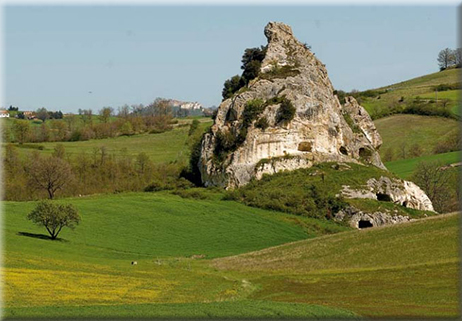 No all’eolico nel Parco delle Morge