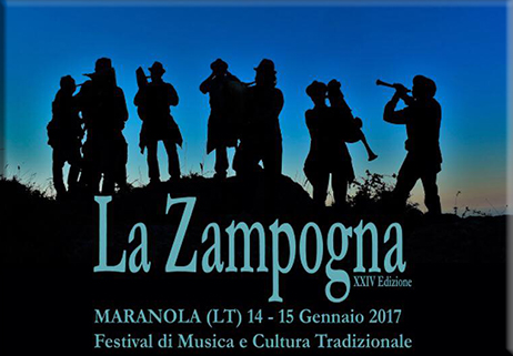 A Manarola Festival della Zampogna 2017