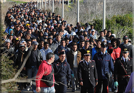 L’Anci Molise per l’Accoglienza migranti