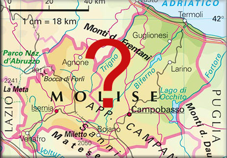 Il futuro del Molise