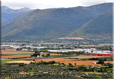 Area di crisi: Toscana e Molise in condizioni opposte