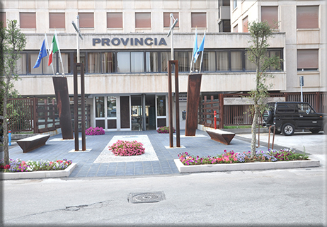 I furbetti della Provincia di Isernia