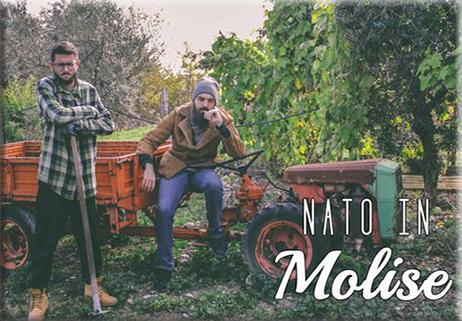 ‘Nato in Molise’