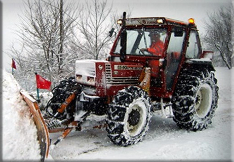 Emergenza neve