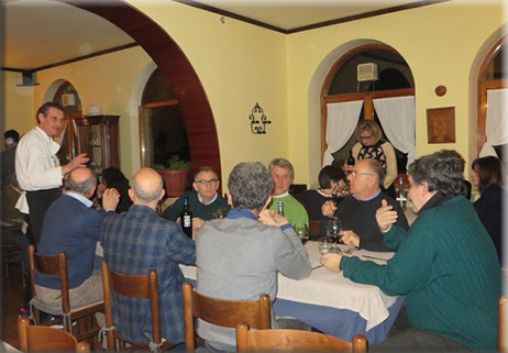 Il cappello de L’Espresso a Civita di Bojano