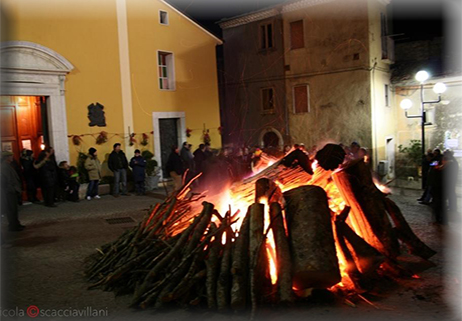 Sant’Antonio Abate a Frosolone