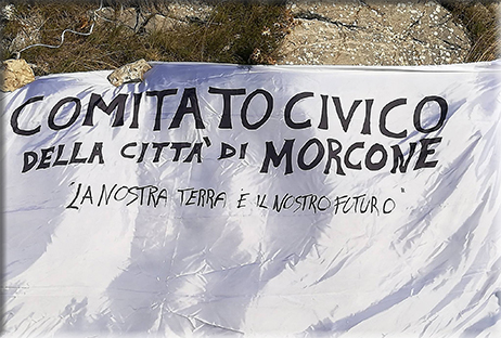 Stop allo scempio sui monti di Ciro