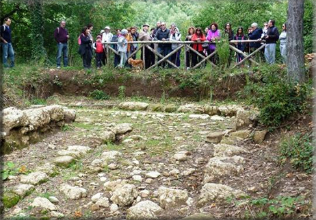 Campobasso era una grande città sannita