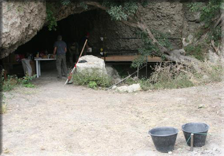 Insediamenti dell’età del bronzo a Guglionesi