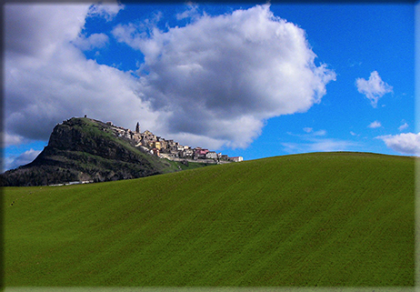 Niente Spagna, io penso all’Appennino