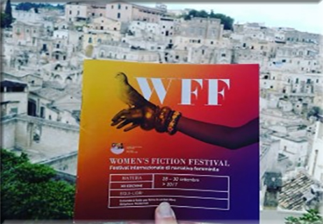 A Matera per il Festival Internazionale di narrativa femminile