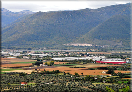 Area di crisi industriale