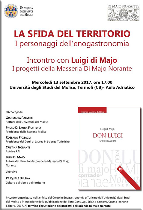 “Don Luigi – Sfide e Passioni”