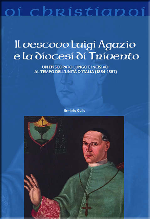 il vescovo Luigi Agazio della Diocesi di Trivento