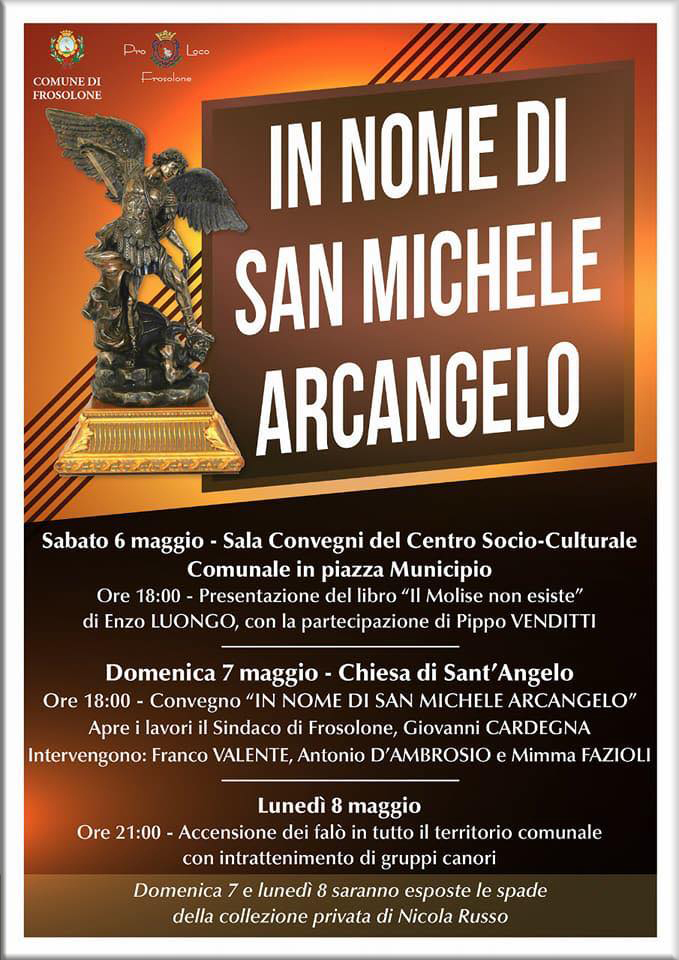 In nome di S. Michele Arcangelo