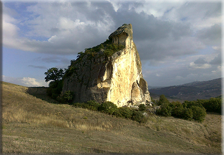 “Rocciamorgia” illumina il Molise di Mezzo