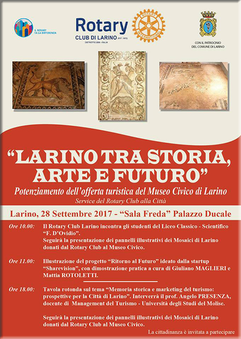 Larino tra storia, arte e futuro