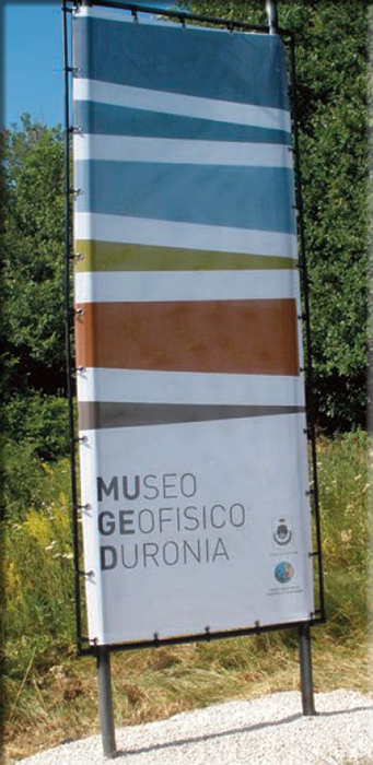 Inaugurazione del Museo Geofisico di Duronia (MUGED)