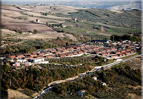 Villaggio di San Giuliano di Puglia