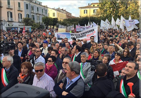 Un Molise democratico e solidale. Perché NO?