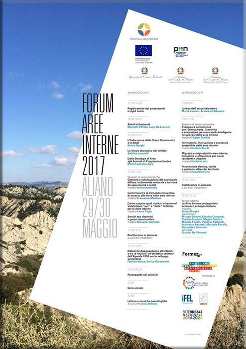 Forum Aree Interne 2017