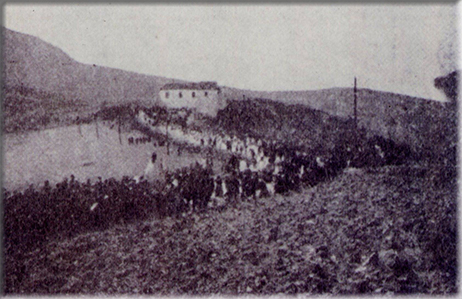 Capracotta, Festa della Madonna di Loreto