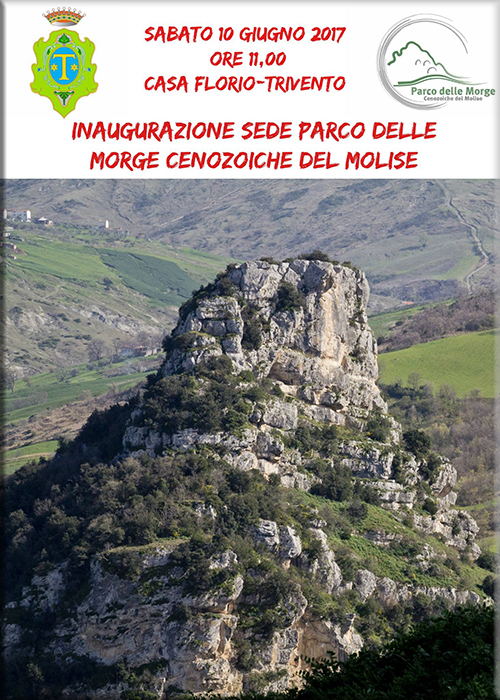 Parco delle Morge Cenozoiche