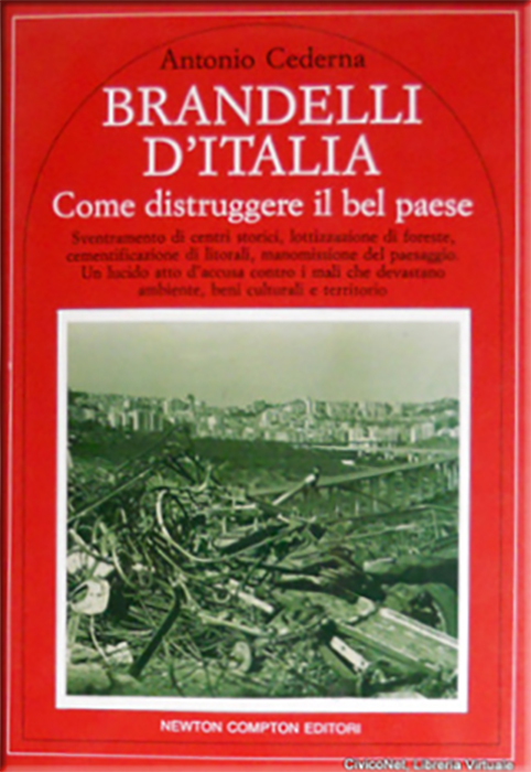 Brandelli d’Italia: di pale eoliche s’è cinta la testa!