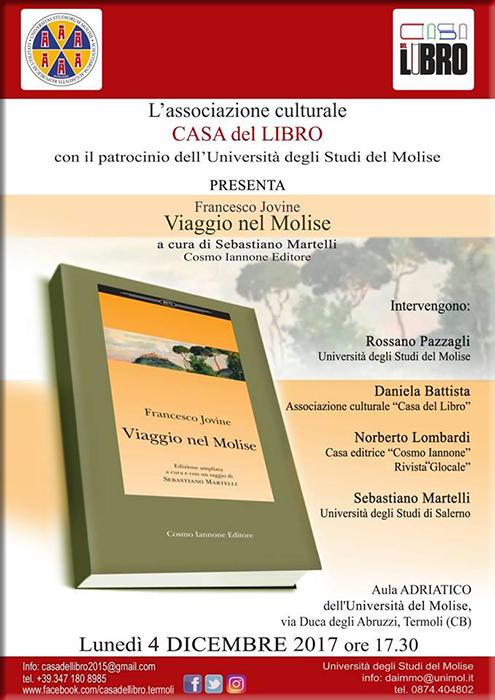 “Viaggio nel Molise”