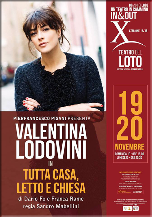 Il Teatro del Loto di nuovo in Cammino