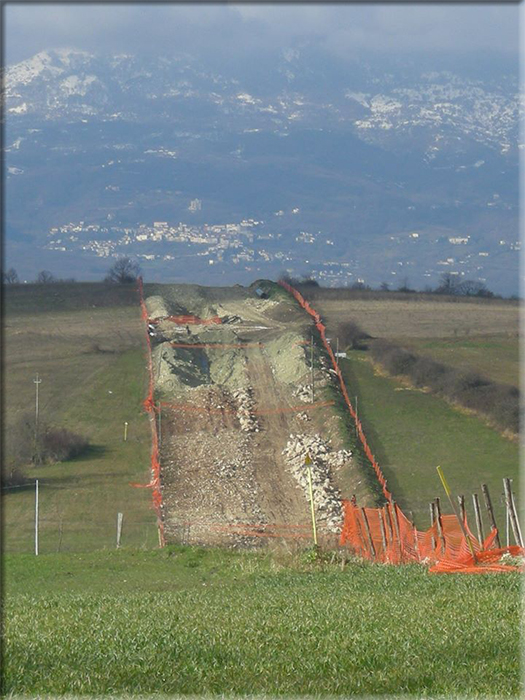 La Puglia combatte mentre il Molise tace