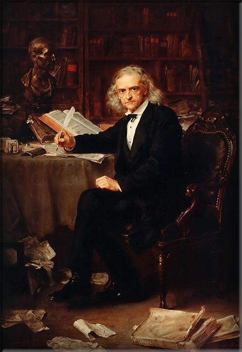 Theodor Mommsen e l’Alto Sannio