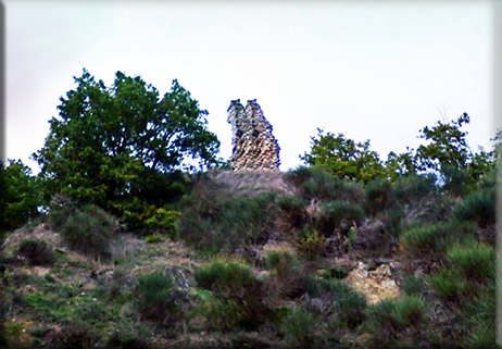 Un paese fantasma a Torella del Sannio