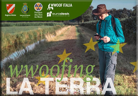 “Wwoofing, la terra ci unisce”